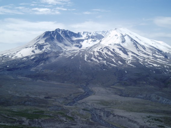 Mt St Helens