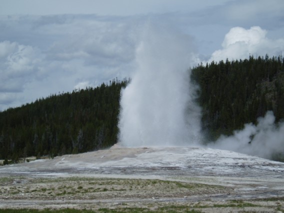 Old Faithful