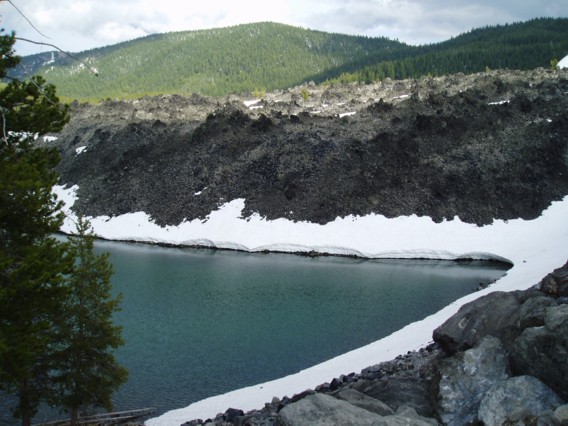 Newberry National Volcanic Monument 2