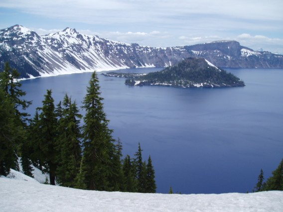 Crater Lake