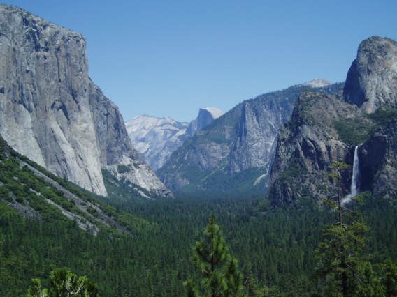 Yosemite NP